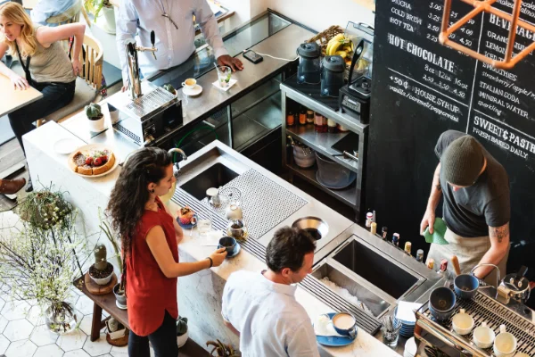 Case Study - Coffee Shop Customer Loyalty & Rewards Redemption Insights