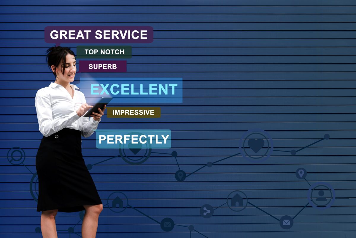 collage-customer-experience-concept How Omnichannel Marketing Benefits Your Brand