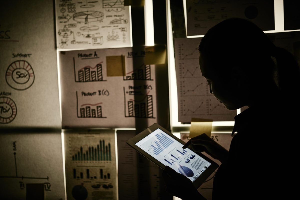 Data-Driven Insights & Reporting Data-Driven Insights & Reporting