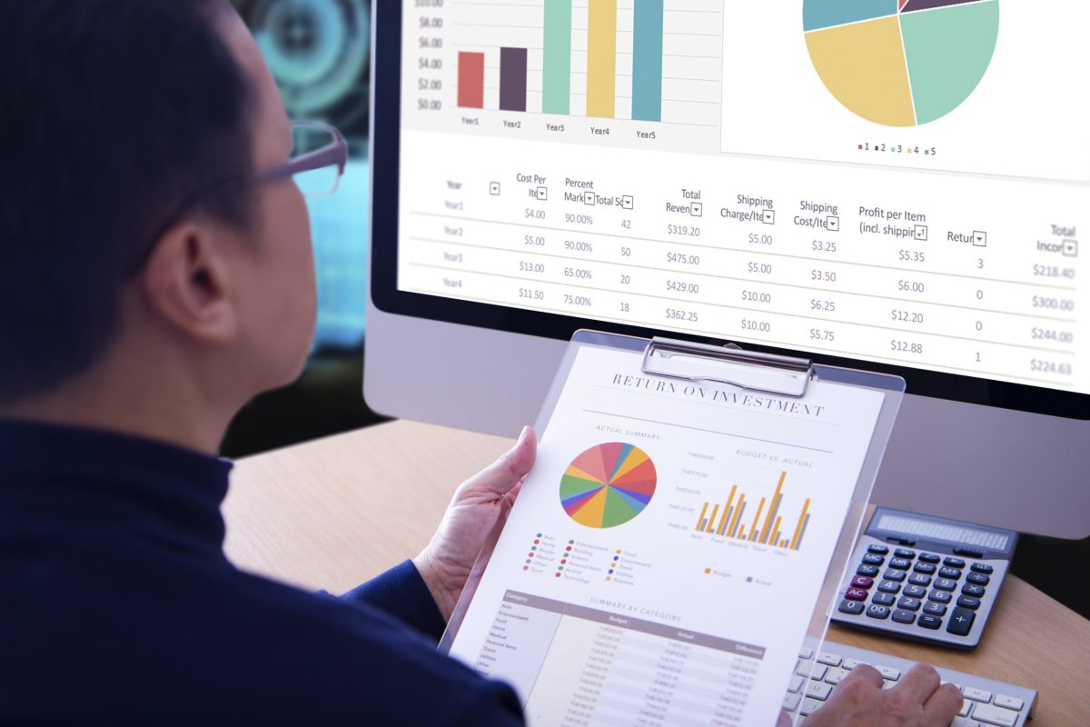 Utilizing Statistical Analysis for Marketing Utilizing Statistical Analysis for Marketing