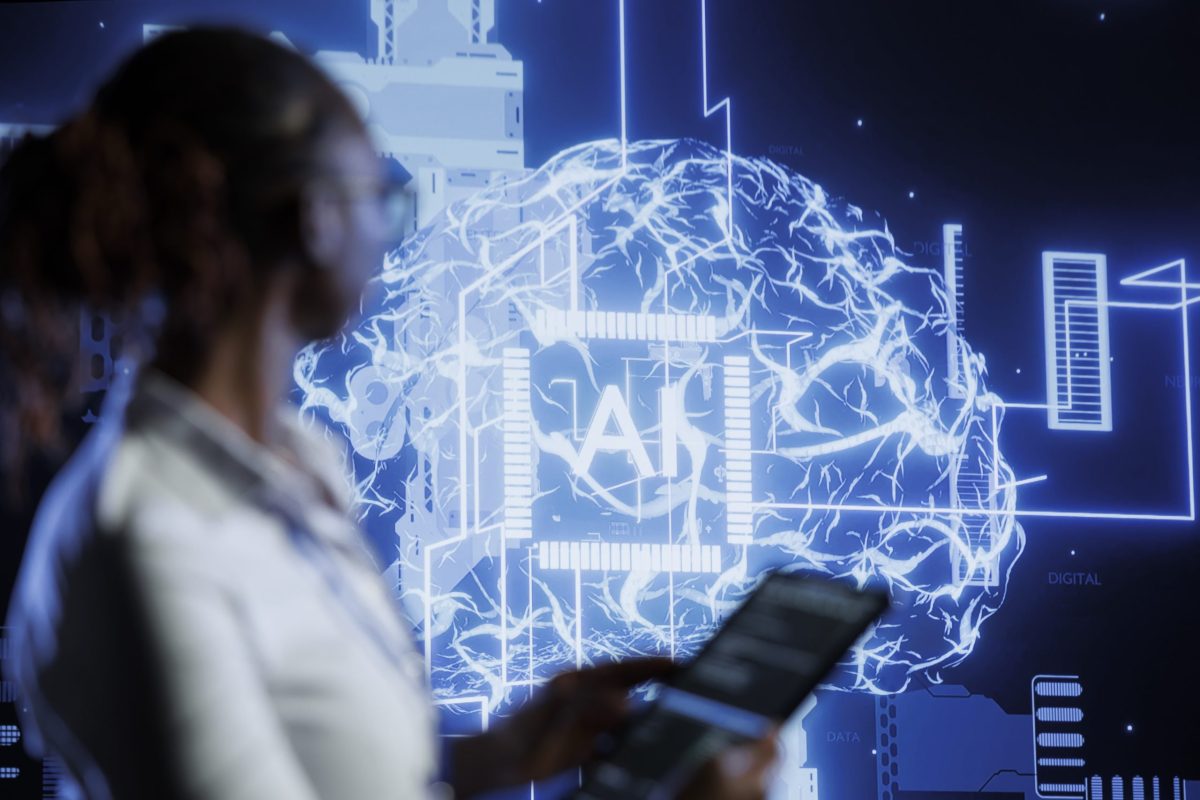 AI-Driven Insights for Smarter Decision-Making AI-Driven Insights for Smarter Decision-Making
