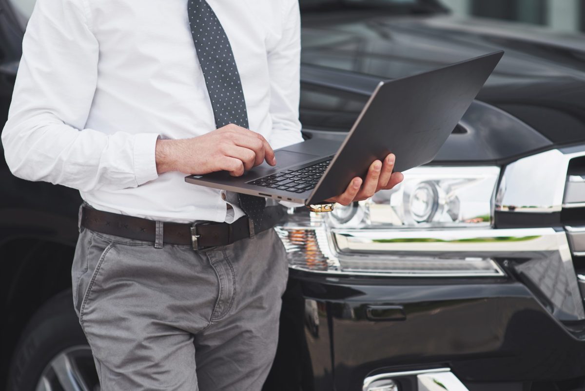 Digital Marketing in Auto Distribution: +Sales Digital Marketing in Auto Distribution: +Sales