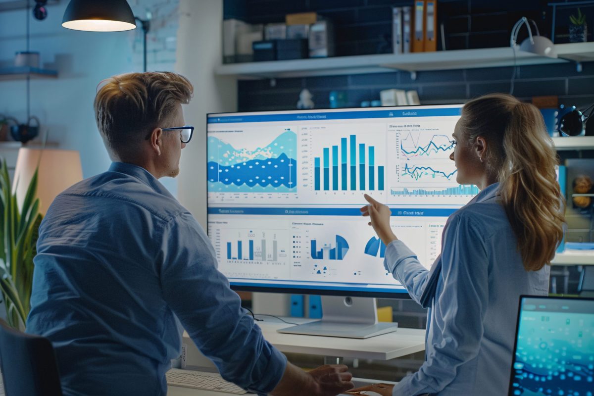Data-Driven Growth Strategies Data-Driven Growth Strategies