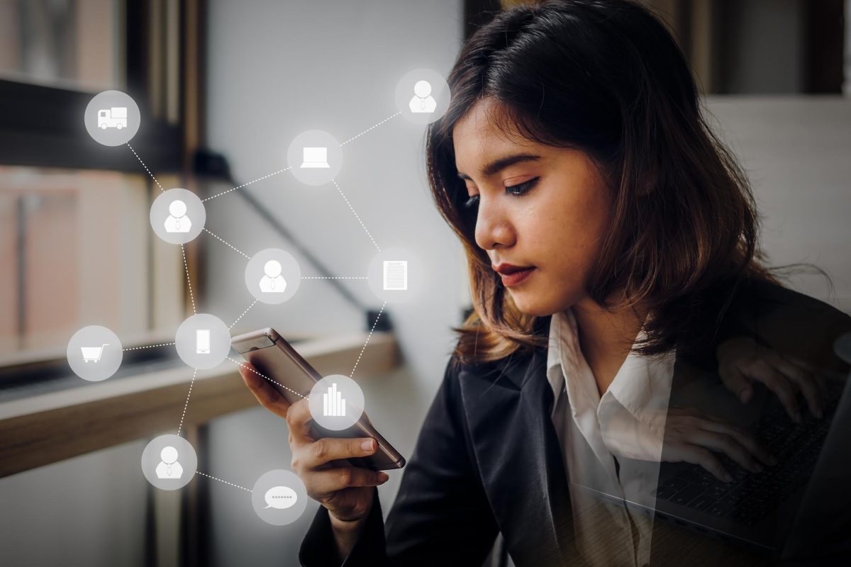 Omnichannel Marketing in Logistics