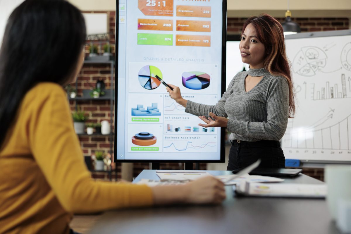Data-Driven Decision Making in Retail Data-Driven Decision Making in Retail