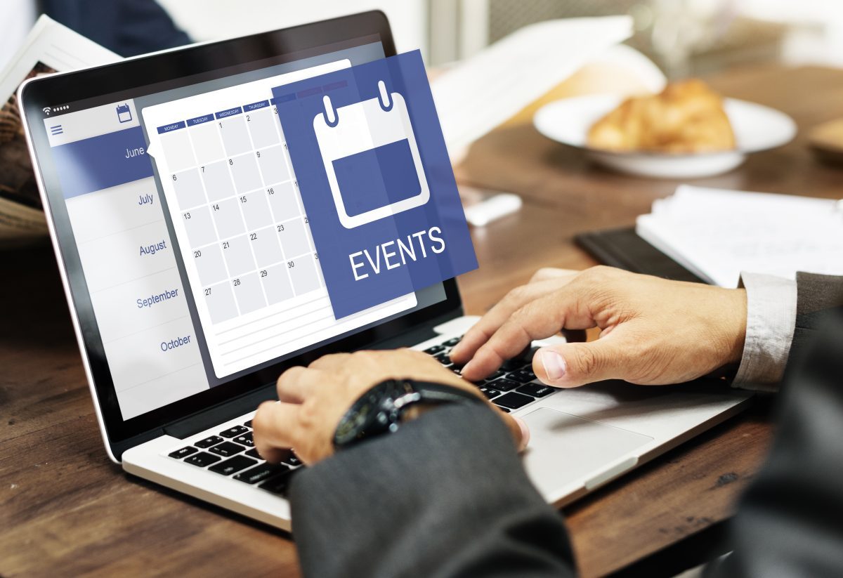 Odoo Events for Business Management