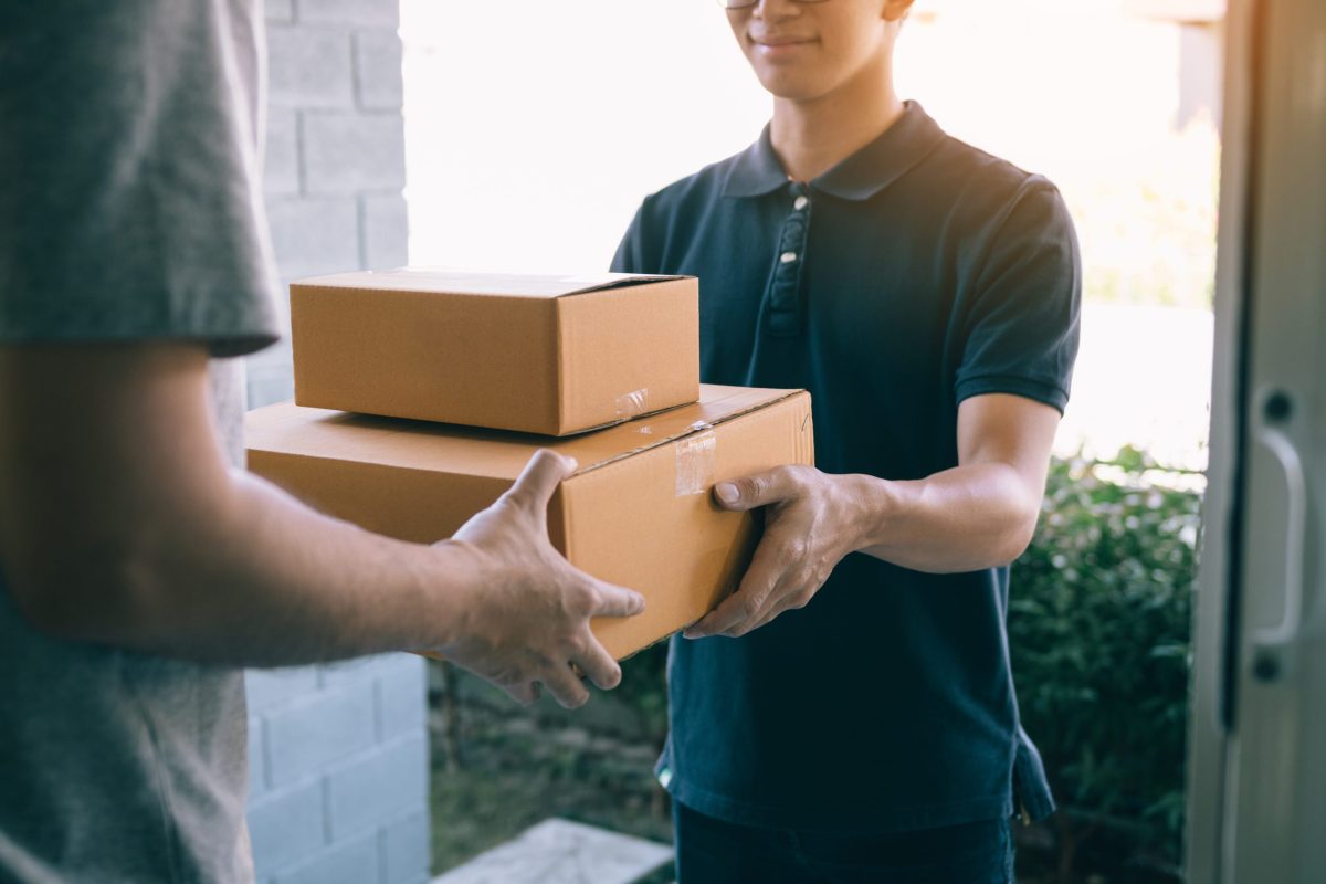 Omnichannel Marketing in Deliveries Omnichannel Marketing in Deliveries